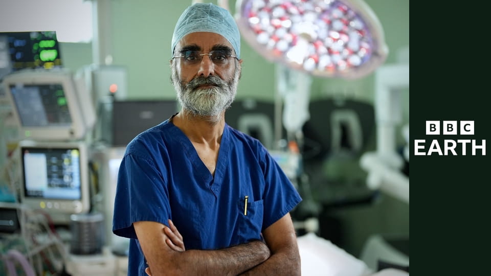 Chirurdzy: kwestia życia i śmierci S2E1