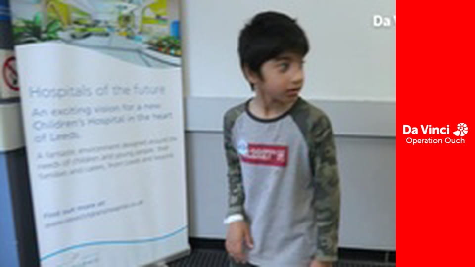 Операція «Ой!» - Гнучкі руки й потрійні стрибки!