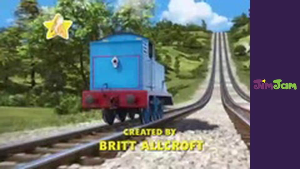 Thomas, a gőzmozdony S23E12 - Diesel ragyog