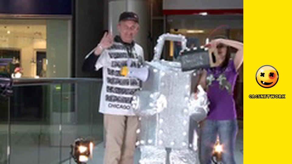 Naked & Funny. Casting Couch 2.