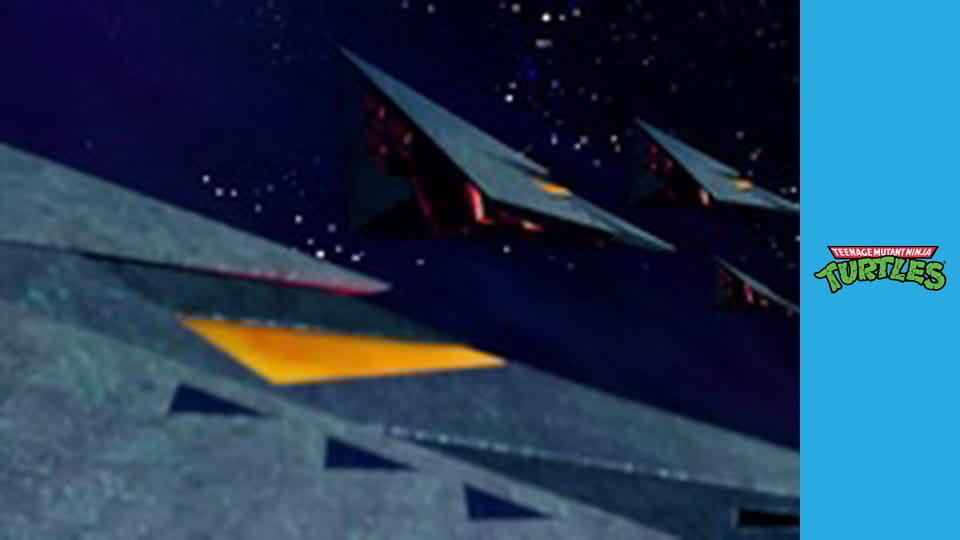 Teenage Mutant Ninja Turtles Season 4 Episode 12