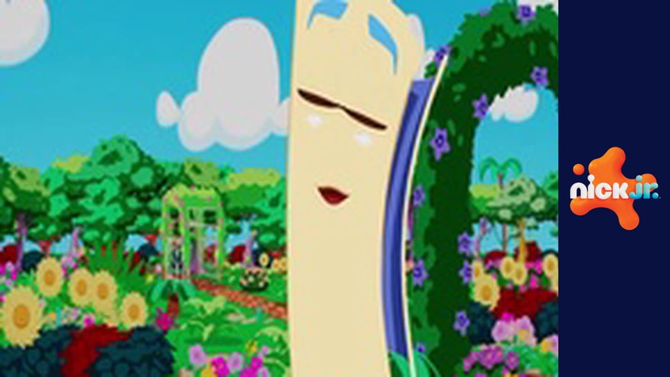 М/с "Дора", 2 сезон, 4 с. "Внизу гуава / А ми - Буркульки".