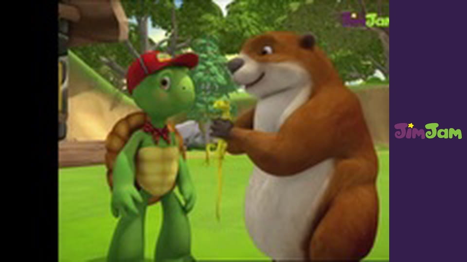 Bing Bunny S1E30 - Bubbles