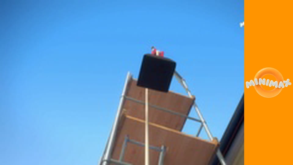 Psík jménem Pat S1E35 - Velikonoční vajíčka