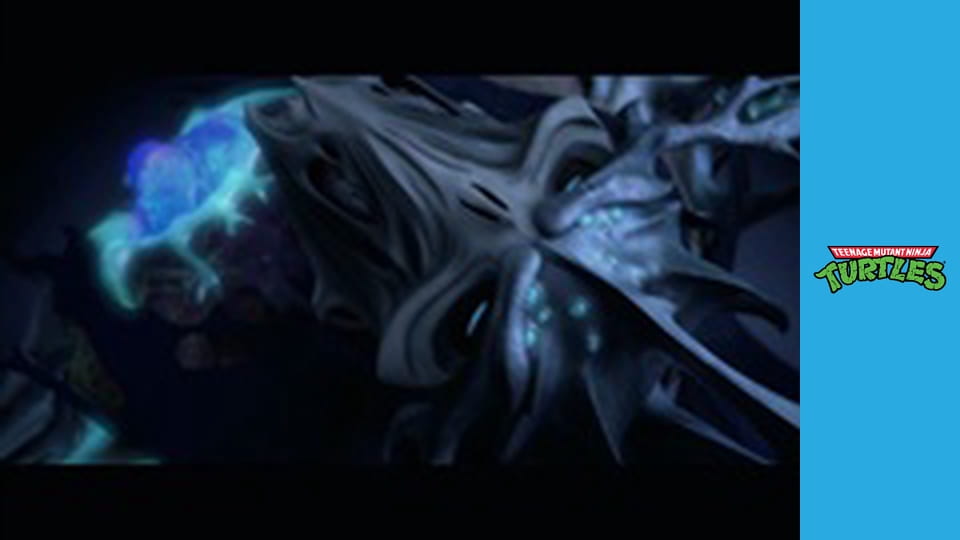 Teenage Mutant Ninja Turtles Сезон 4 Эпизод 25