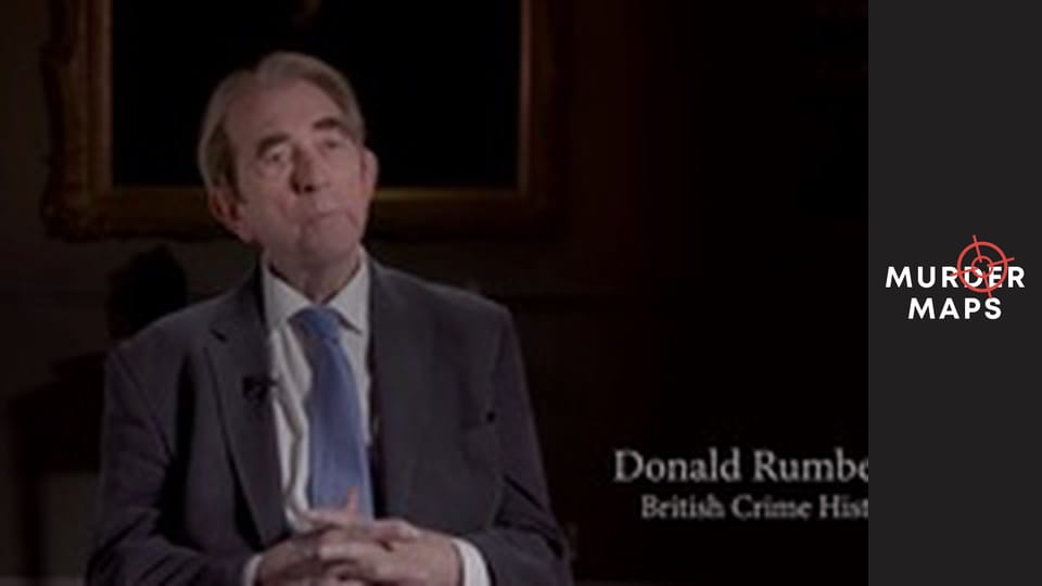 Ubojstva na željeznici - 3. epizoda