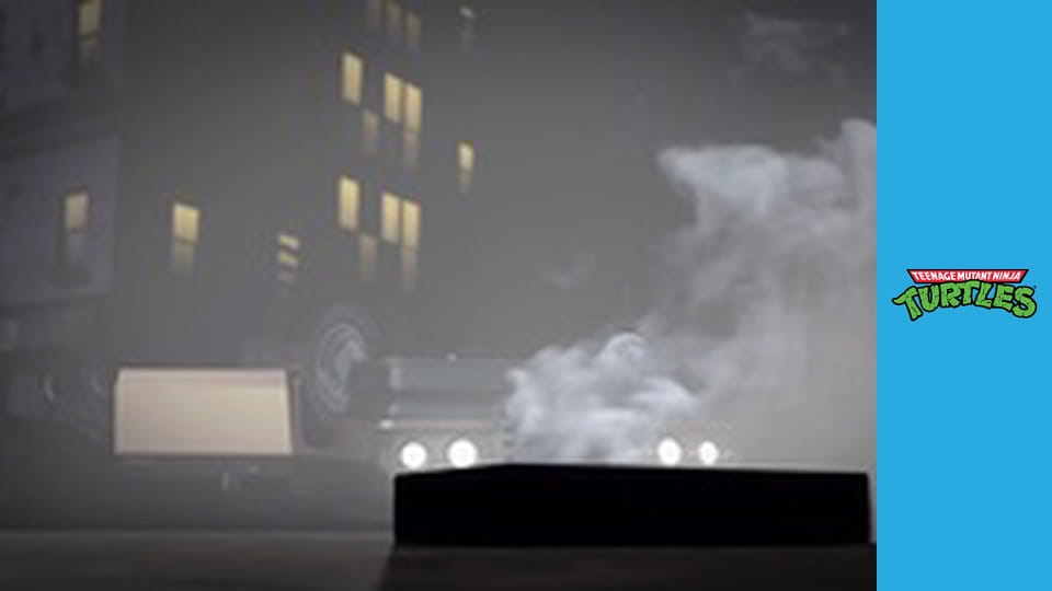 Teenage Mutant Ninja Turtles Сезон 4 Епізод 18