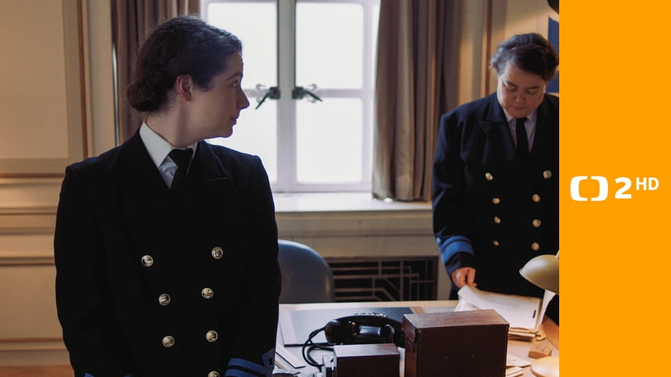 Válečná hra E2 - Falešné naděje