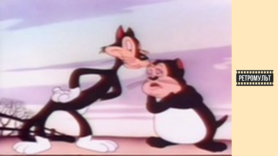 Історія двох кошенят