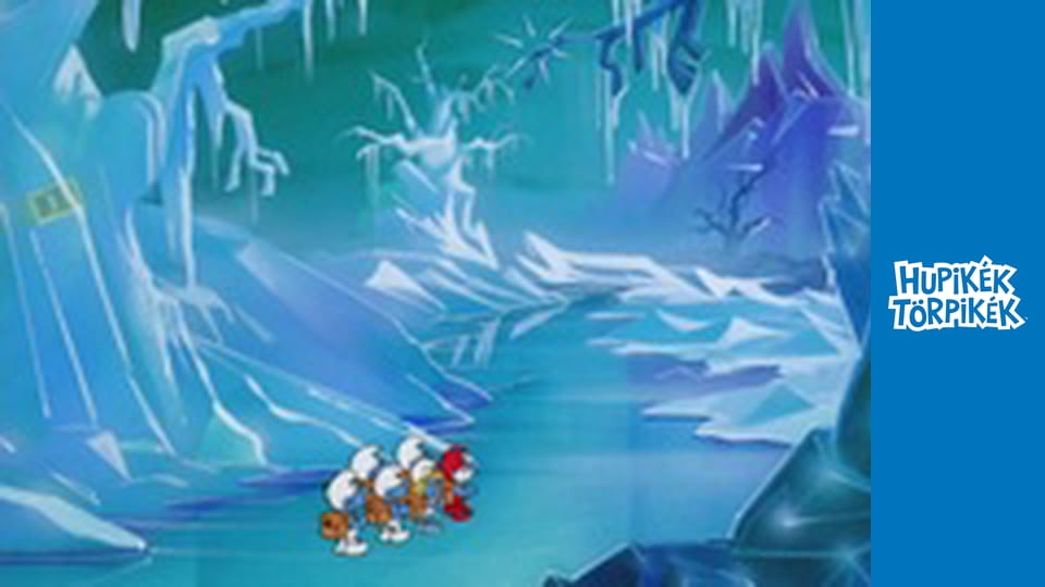 A foltos mackó / Az édesszájú Törpilla