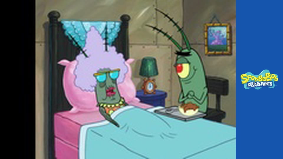 SpongeBob Season 7 Episode 13