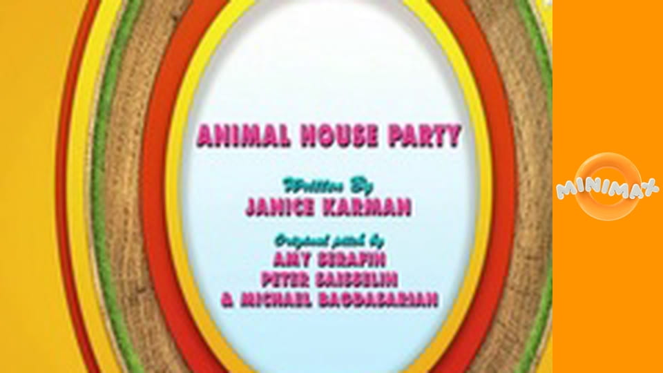 Alvinnn!!! és a mókusok S4E33 - Kirobbanó dáridó