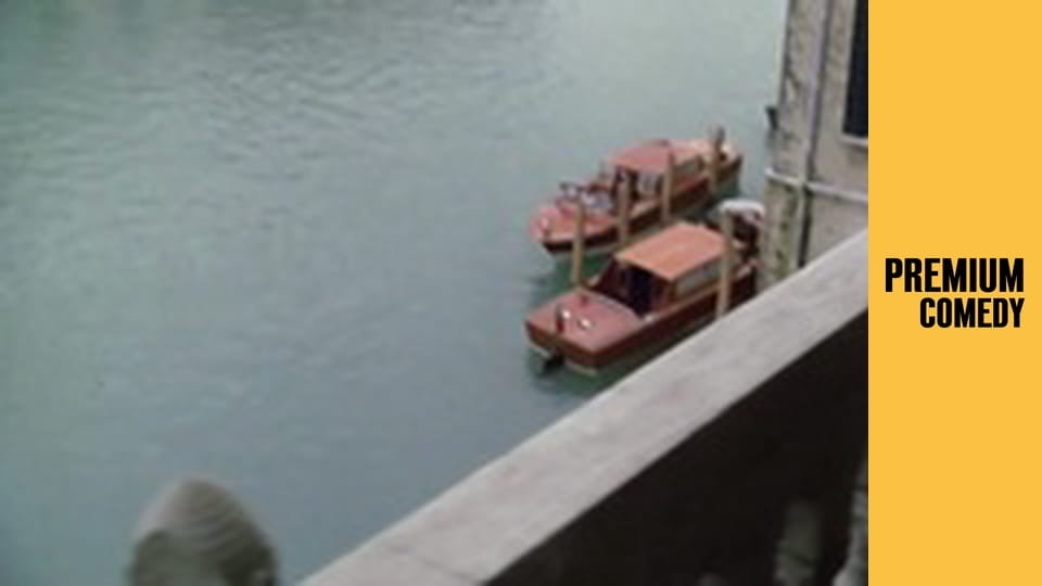 Пограбування по-італійськи