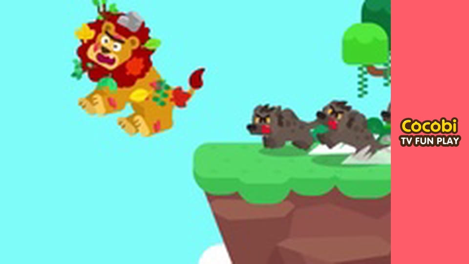 Cocobi Animal Rescue Game