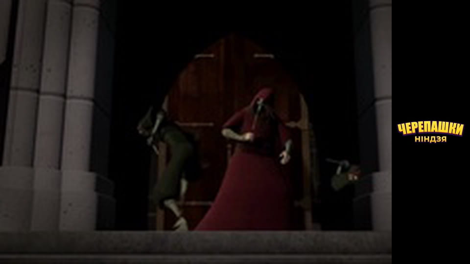 Teenage Mutant Ninja Turtles Season 1 Episode 19