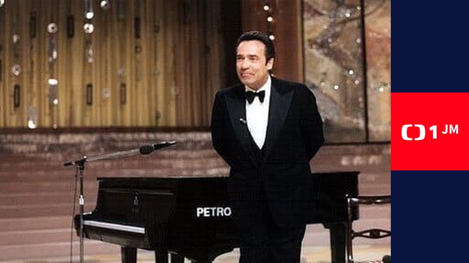 Vladimír Menšík nonstop