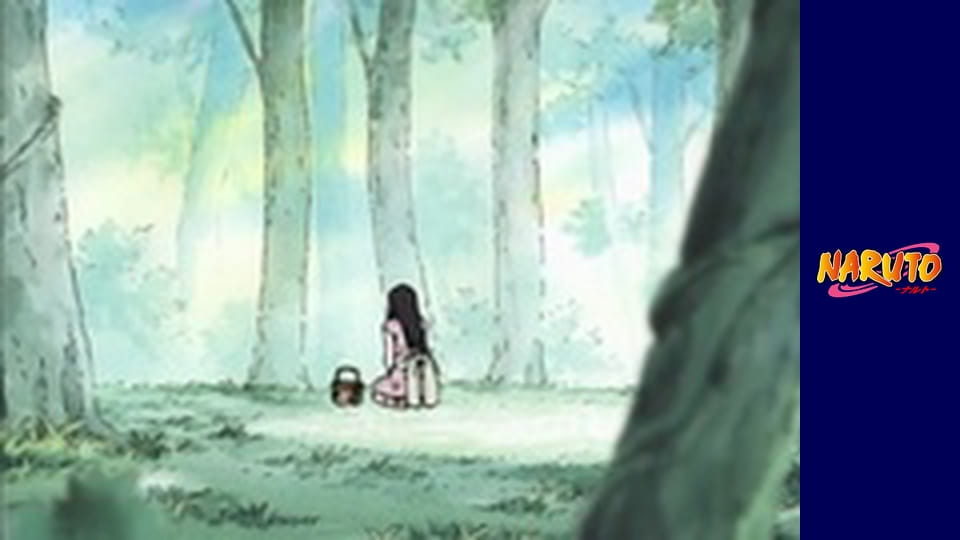 Наруто Сезон 1 Епізод 24
