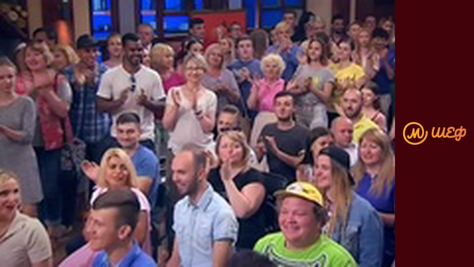 Сезон 7, Випуск 1, Частина 4