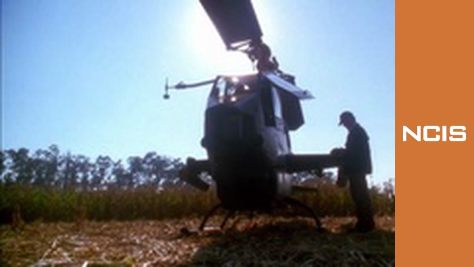 NCIS: Полювання на вбивцю Сезон 2 Епізод 3