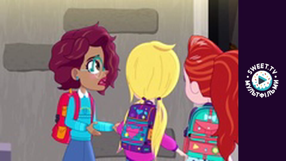 Polly Pocket. season 1 - episode 22