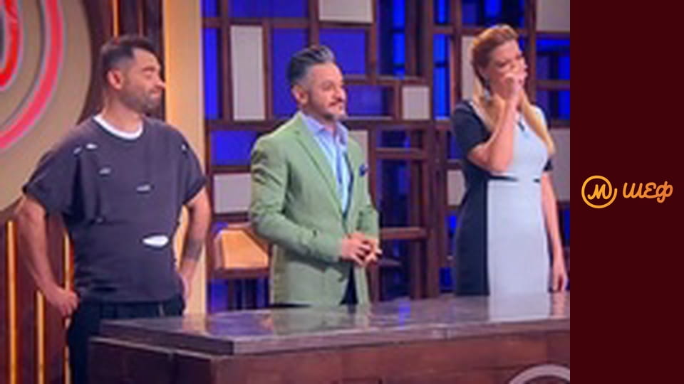 Сезон 6, Випуск 16, Частина 1