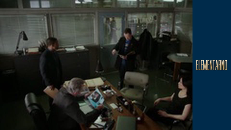 Елементарно Сезон 1 Епізод 16