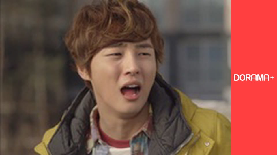 Т/с "Flower boy next door" season 1 series 7