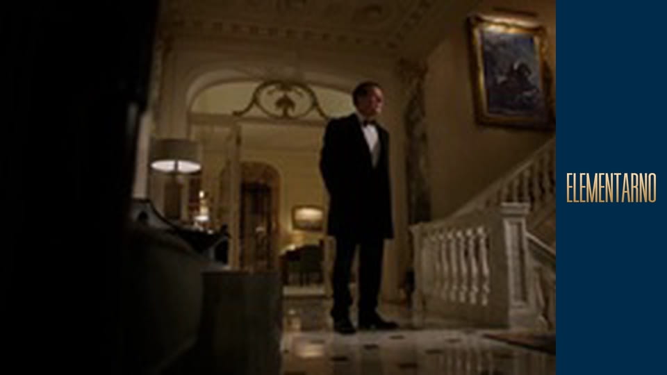 Елементарно Сезон 4 Епізод 14