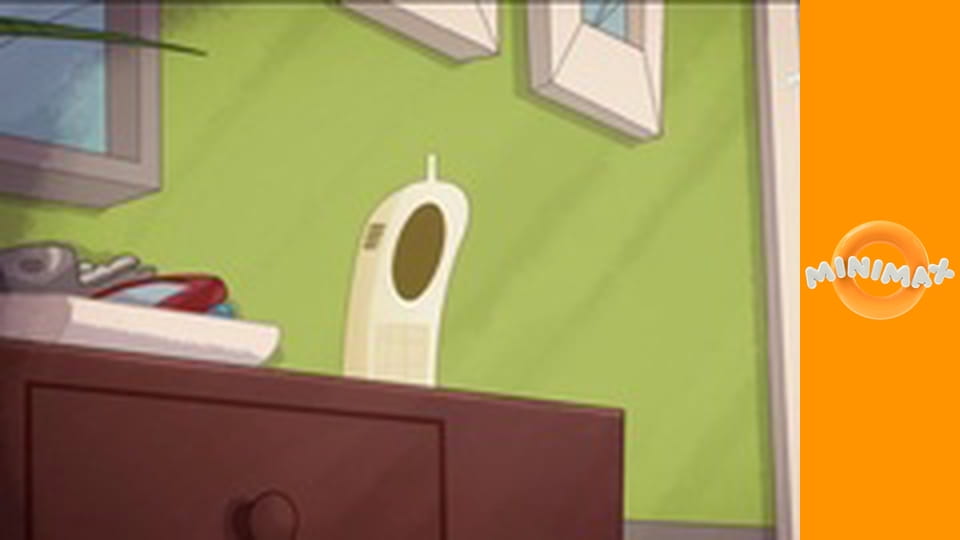 Malí zvířecí detektivové S1E14 - Oříšek k rozlousknutí