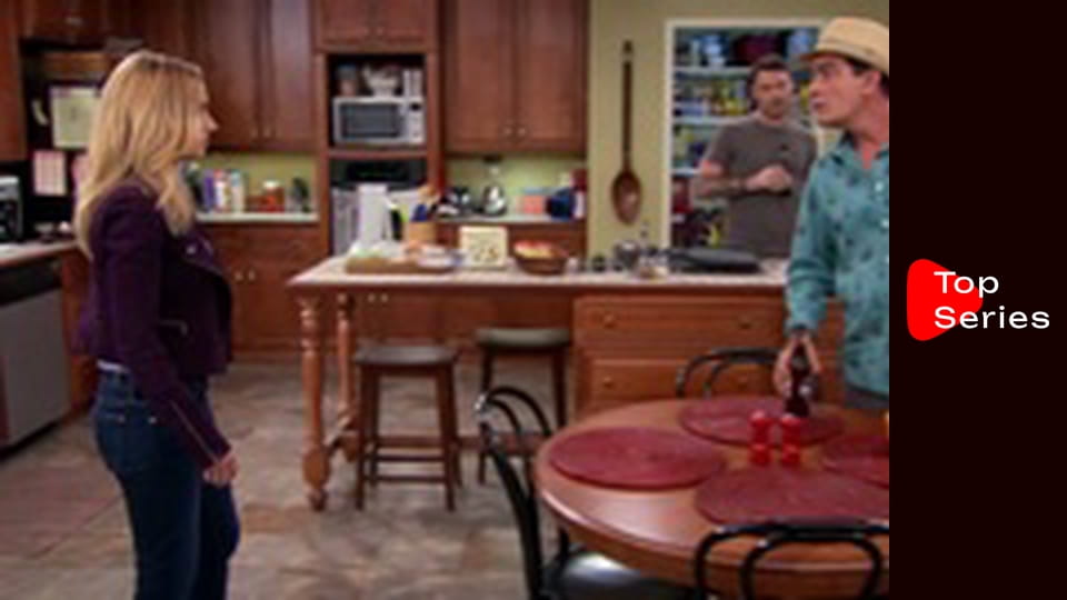 Charlie Loses His Virginity Again