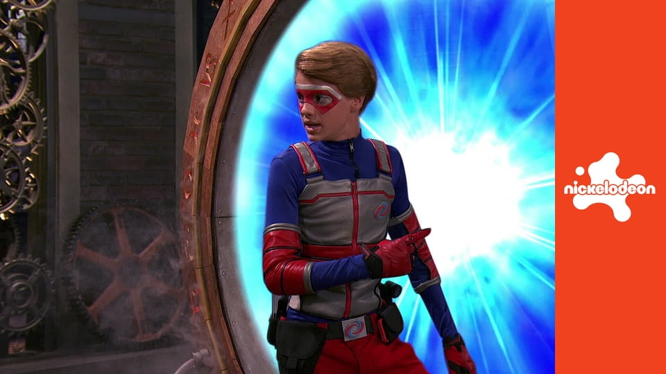 Veszélyes Henry S2E8 - Henry és a féltékenység