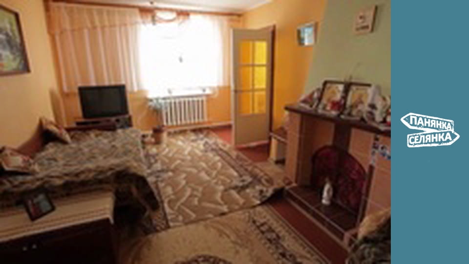 Панянка-селянка, Сезон 6, Випуск 14