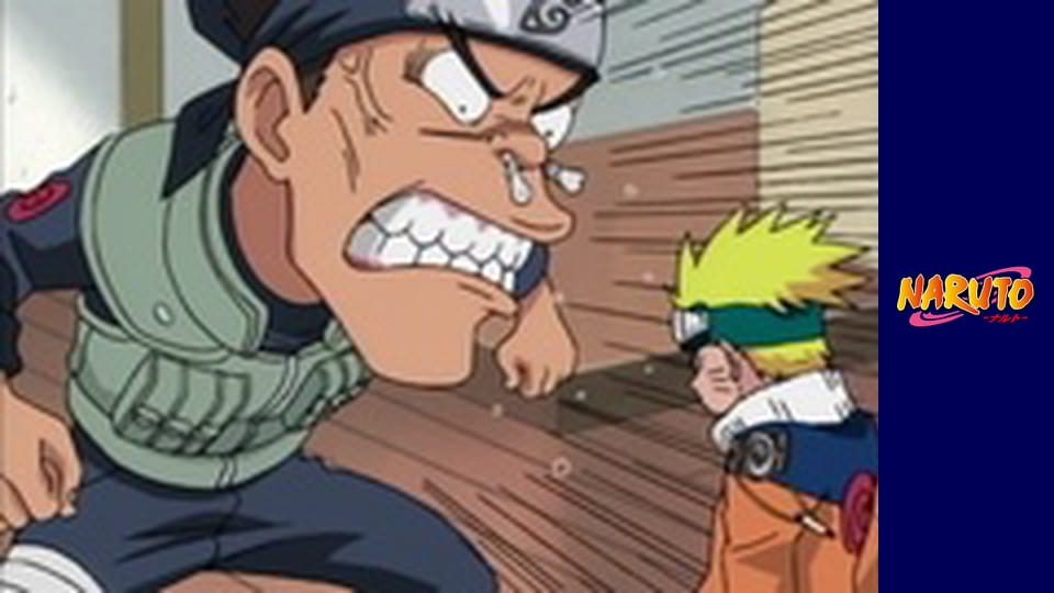 Наруто Сезон 1 Эпизод 46