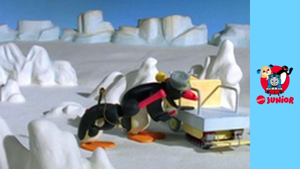 Pingu Сезон 6 Эпизод 18
