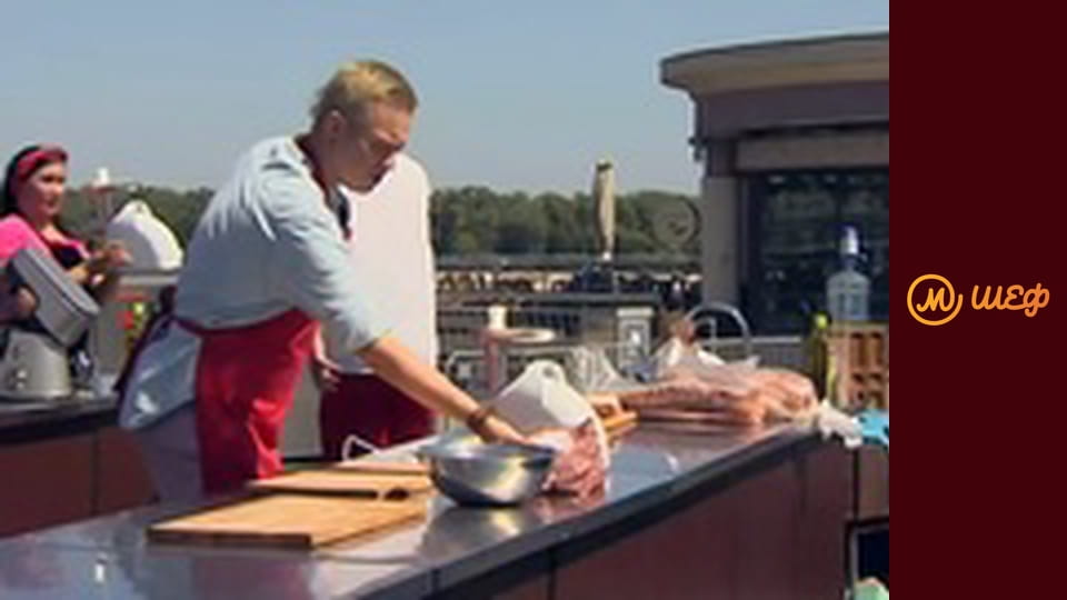 Сезон 8, Випуск 10, Частина 9