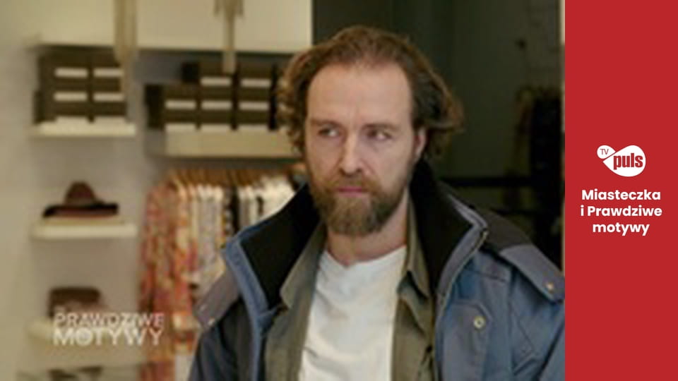 Prawdziwe motywy Season 1 Episode 18