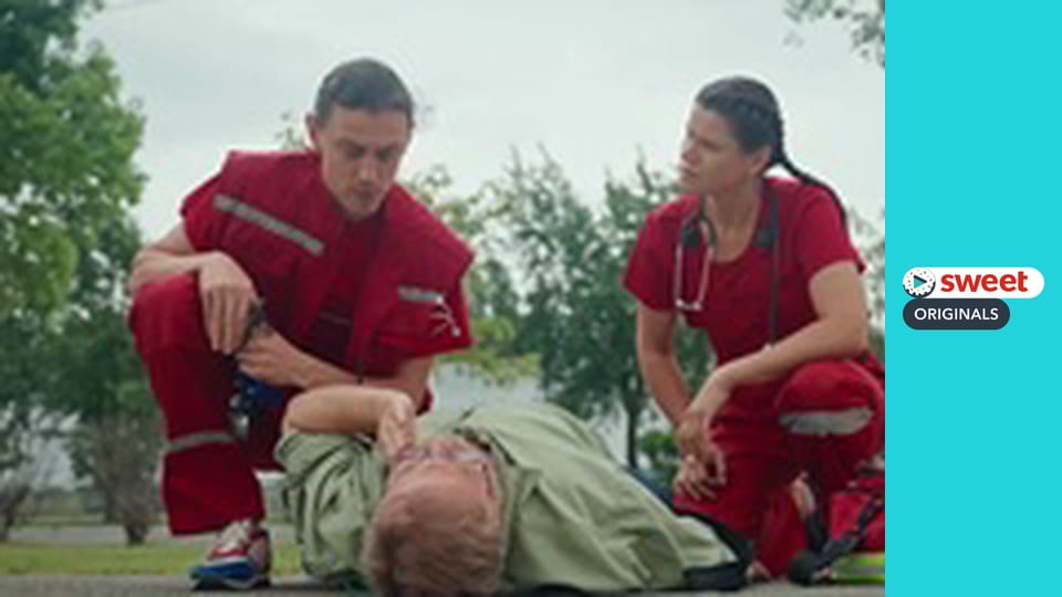 Життя на трьох Серія 4