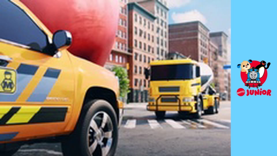 Matchbox Adventures Season 3 Episode 7