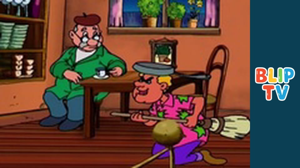 The Potplant Phantom