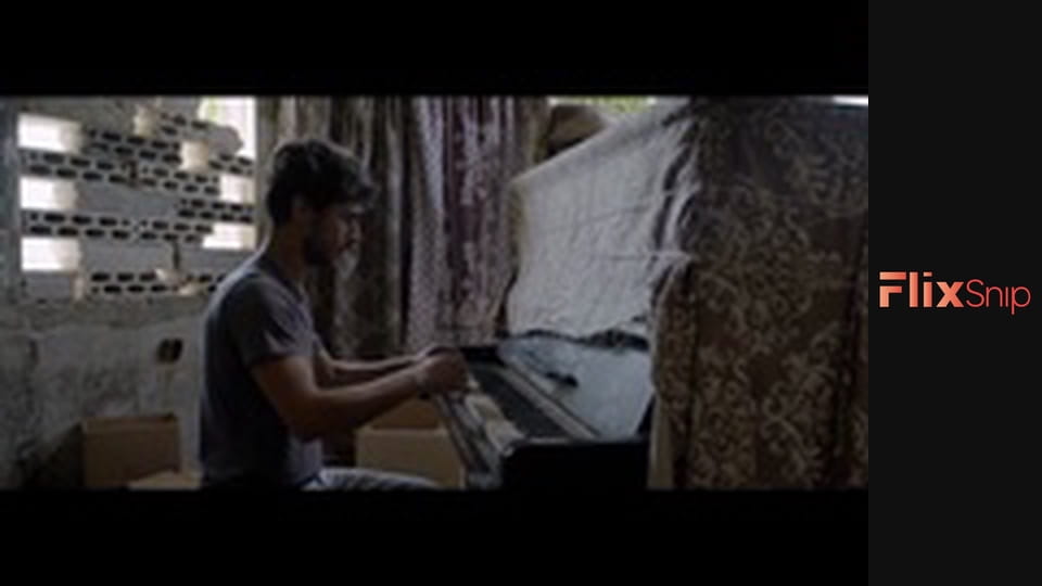 Ноктюрн у чорному