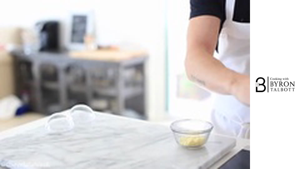 The White Chocolate Ball