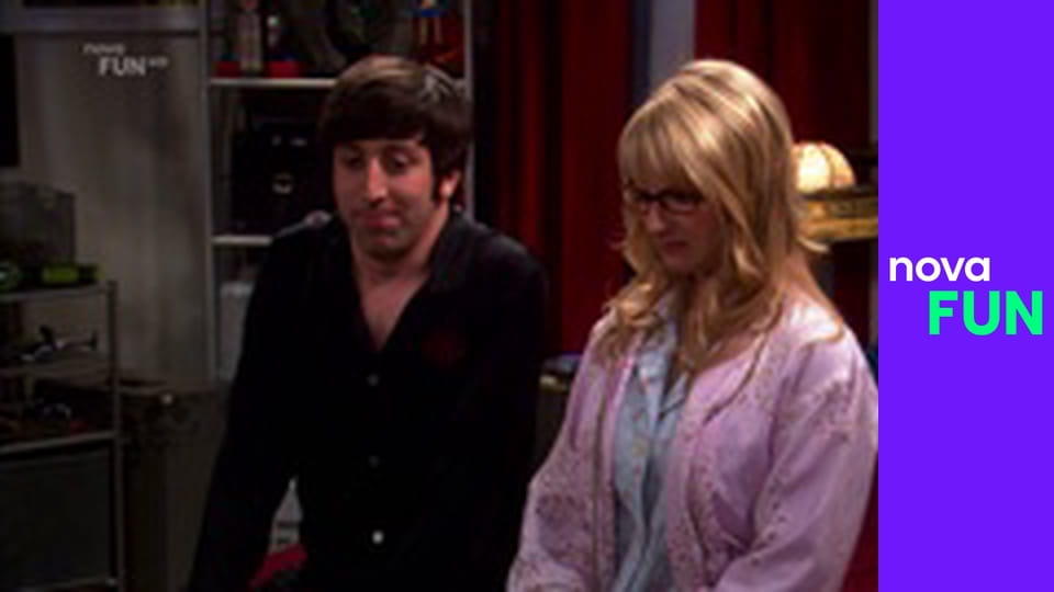 Teorie velkého třesku S5E4 - Relativita triviálních rozhodnutí