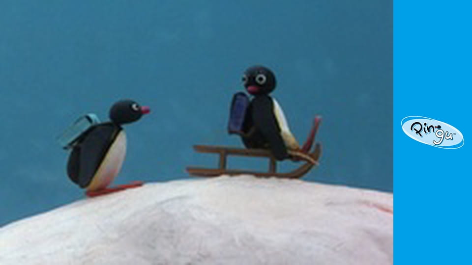 Pingu Сезон 3 Эпизод 13
