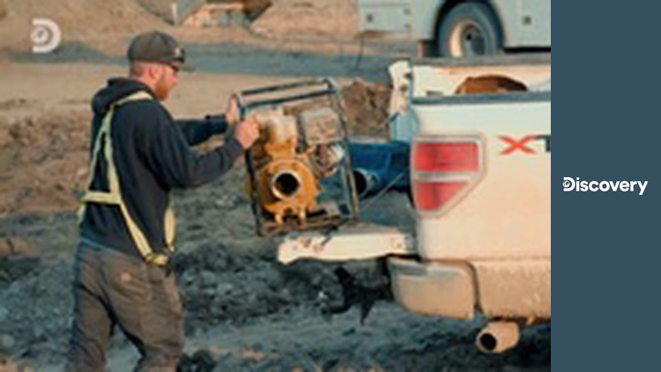 Zlatá horúčka XII (12)