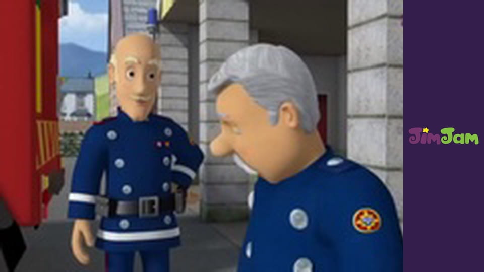 Sam, a tűzoltó S9E14 - Világcsúcs kísérletek