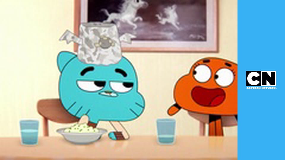 Gumballův úžasný svět S1E33 - Helma