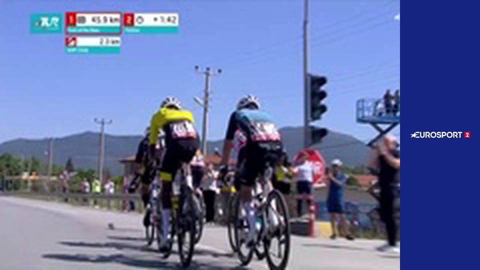 Велоспорт. Тур Турции. Этап 4.