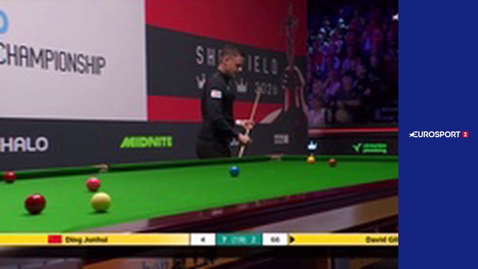 Снукер. Чемпионат мира в Шеффилде, Великобритания. Раунд 1.