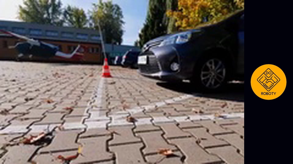 NAUCZYŁEM KURSANTKI PROWADZIĆ SAMOCHÓD