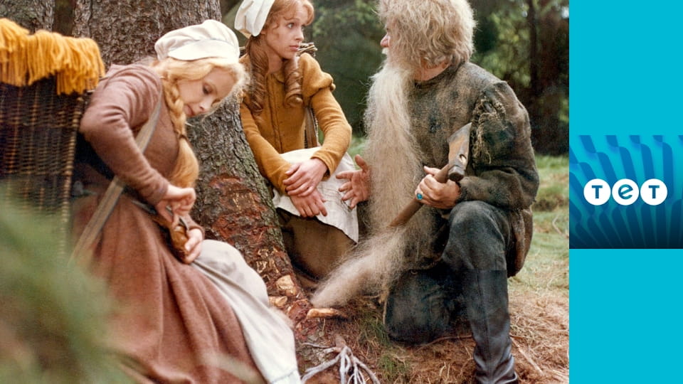 Біляночка та Розочка